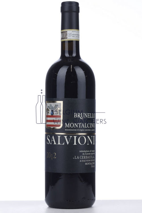 Picture of 2012 BRUNELLO DI MONTALCINO